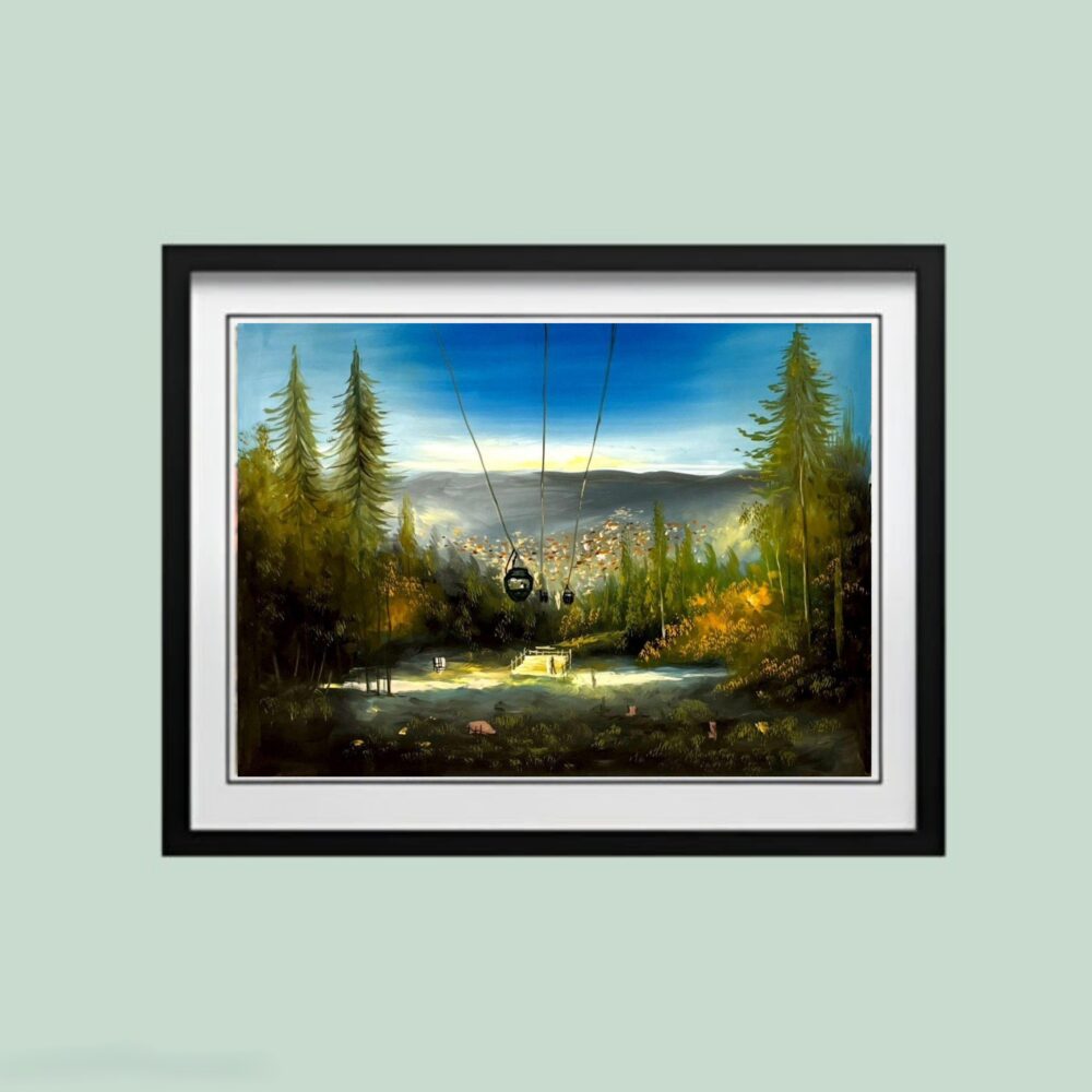 Sarajevo, beautiful moment