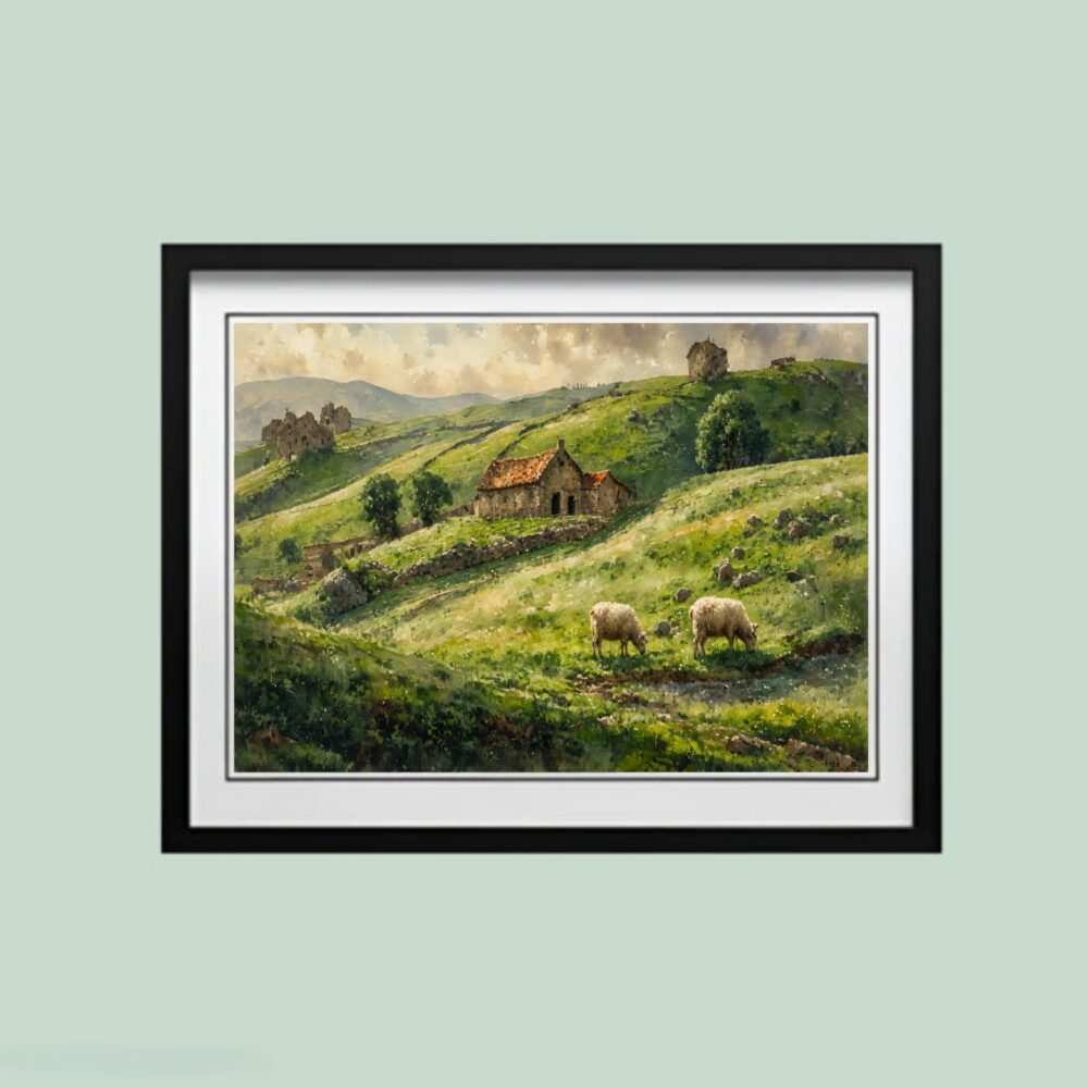 Scottish Countryside