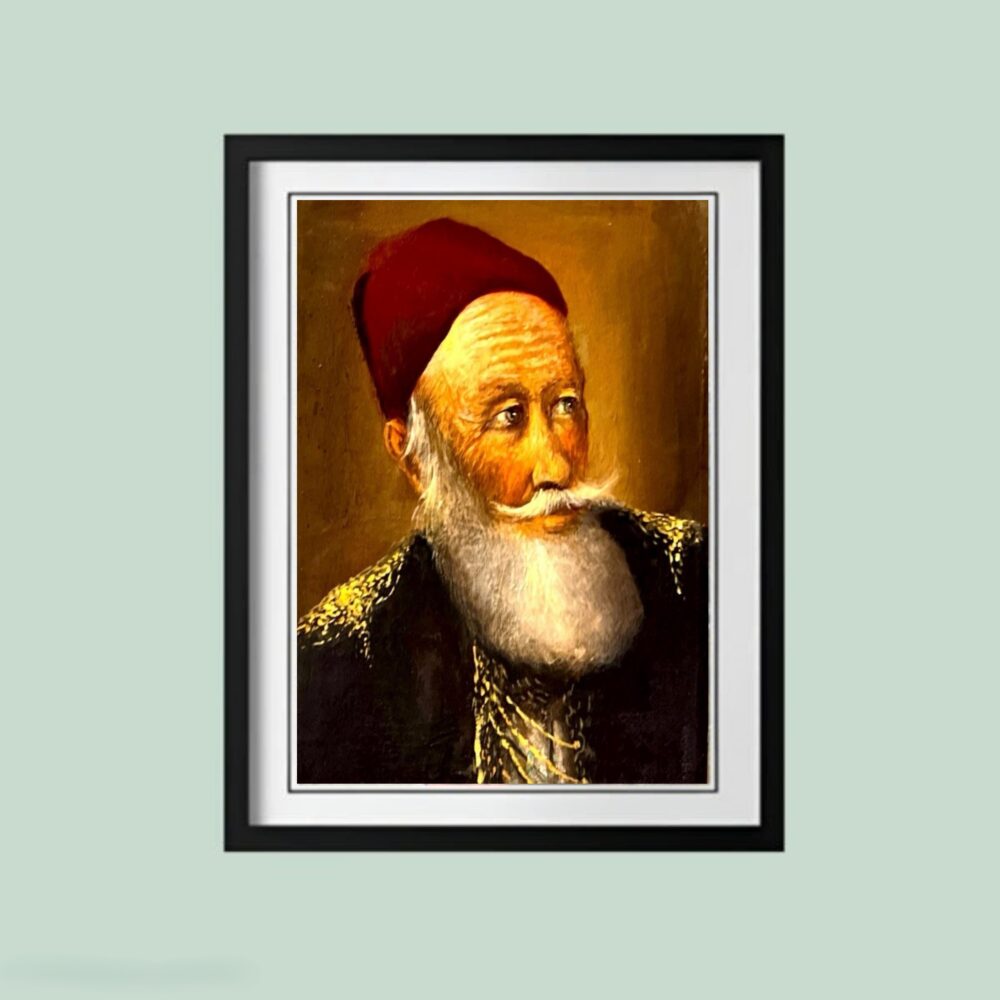 Mohamed Ali Of Egypt